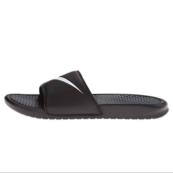 Nike Benassi Swoosh Sandal Slide - Picture 7 of 9
